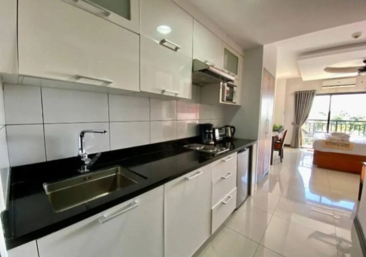 Apartment Horizon Hotel Tower One Angeles Philippines
