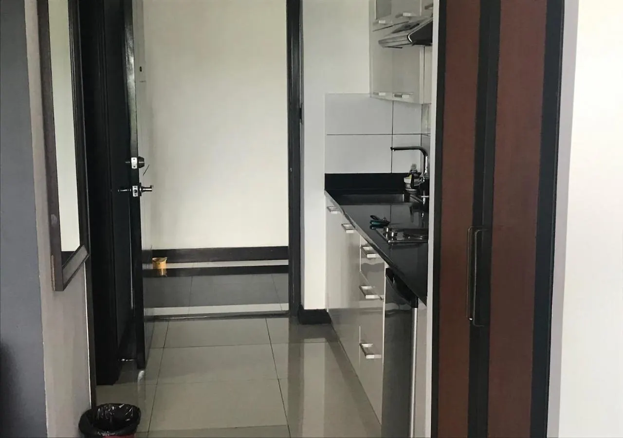 Apartment Horizon Hotel Tower One Angeles Philippines