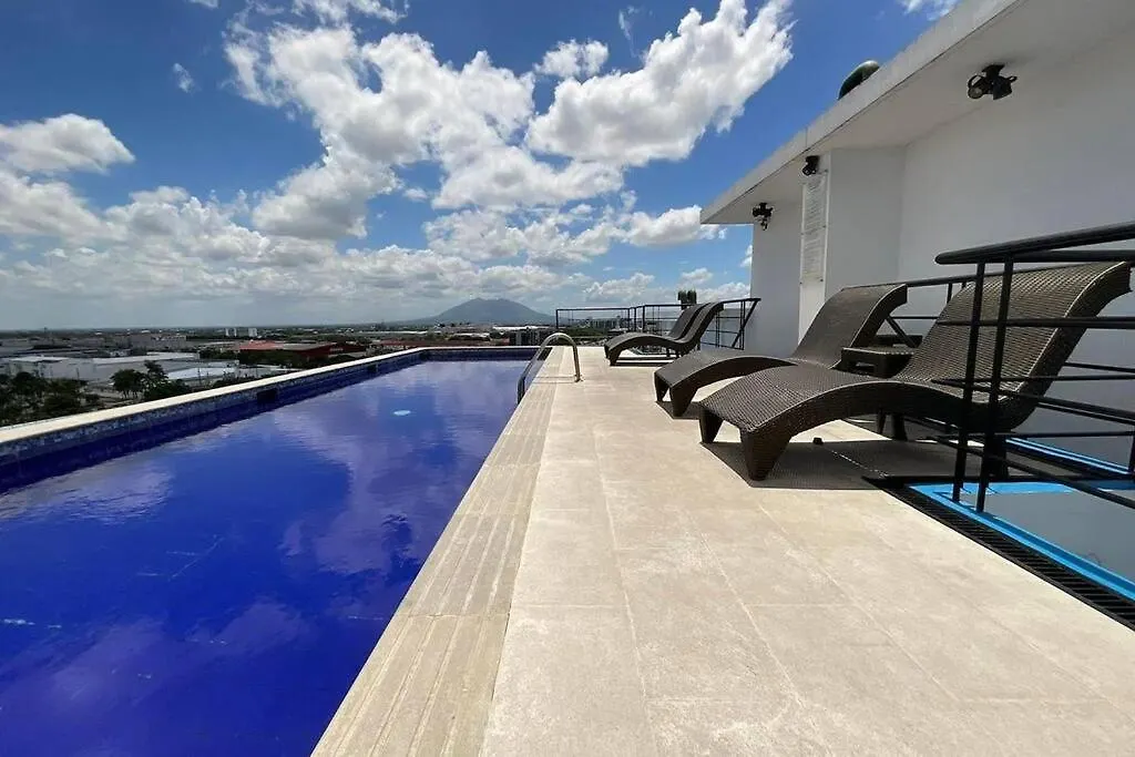 Horizon Hotel Tower One Angeles Apartment