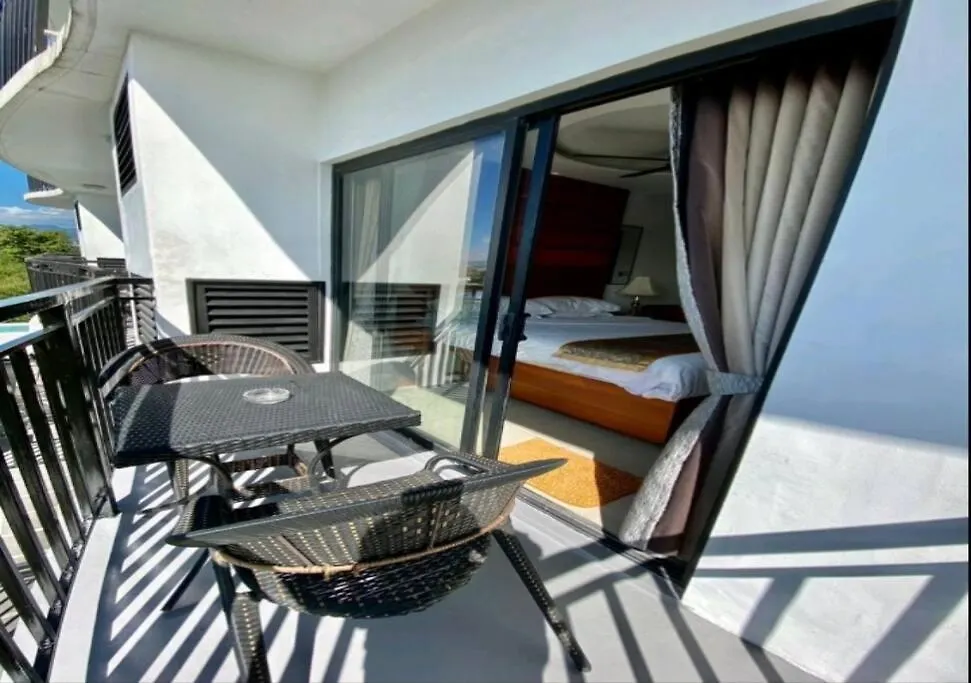 Horizon Hotel Tower One Angeles Apartment