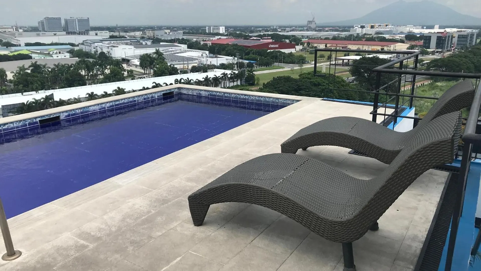 Apartment Horizon Hotel Tower One Angeles Philippines